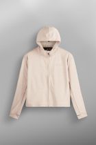 Celest Zip Tech Hoodie