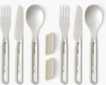 Sea to Summit Detour Stainless Steel Cutlery Set - [6 Piece]