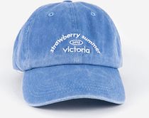 Victoria Gorra Algodón Strawberry Women