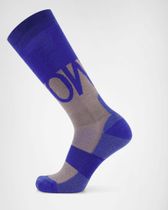 Mons Royale Ultra Cushion Merino Snow Socks Unisex Skisocken