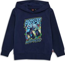 LWSAKU 608 - Hooded Sweatshirt