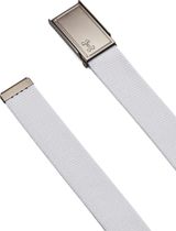 W Stretch Webbing Belt