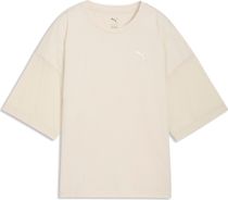 Puma HER Oversized Tee Damen T-Shirt für sämtliche Outdoor Aktivitäten