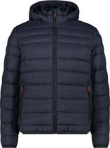 MAN Jacket Snaps Hood