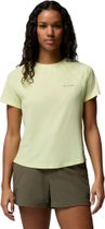 Columbia Stealth Spring Short Sleeve Tee Women's T-shirt for any outdoor activities