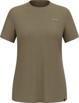 The Ascent Merino 160 Raincloud T-shirt