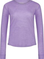 Womens Zephyr Merino Tencel Long Sleeve
