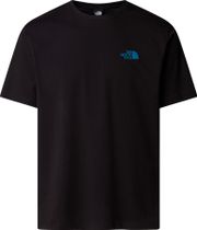 U NSE Slopes Relaxed Short Sleeve Tee-graphic