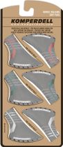 Nordic Walking 2-Color Vulcanized Pad