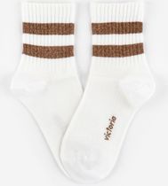 Calcetín Algodón Lurex Women