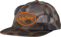 Salty Crew Netting Mesh Trucker