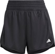 adidas Pacer Essentials Knit High Rise Shorts Women Women's Running Shorts