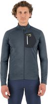 Karpos Pomedes Tech Full-zip Fleece Men's midlayer for any outdoor activities