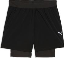 Puma M Dreamrun 2in1 5 Drycell Short Herren Laufshorts