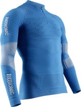 Effektor 4.0 Trail Running Half Zip Long Sleeve Men