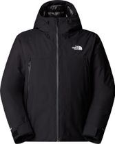 Mens Mountain Range Down Hooded Jacket