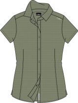 CMP Woman Shirt Damenhemd für Outdoor Aktivitäten