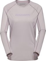 Mammut Selun FL Longsleeve Women Logo Damen Midlayer für Freeski oder Skitouren