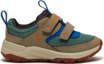 Kids Low Hook & Loop Sneaker