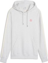 Puma Essentials Centered Cat Logo Relaxed Hoodie FL G