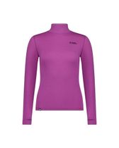 Cascade Merino Base Layer Mock Neck Long Sleeve