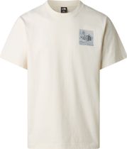 The North Face Mens Mountain Escape Relaxed Short Sleeve T 's T-shirt for any outdoor activities