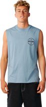 RipCurl Staple Muscle Herren T-Shirt für sämtliche Outdoor Aktivitäten