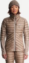 Orage Northwind Mtn-x Hybrid Jacket Womens Damen Skitourenjacke