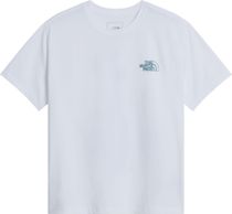 The North Face Teen Alien Relaxed Softshell Tee - Graphic Kinder T-Shirt für sämtliche Outdoor Aktivitäten