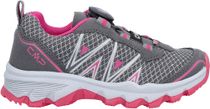 CMP Kids Aksa Fitgo Fast Hiking Shoes Boys's hiking boots