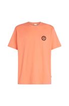 O'neill Slub Back Print T-shirt