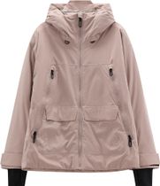 Woman Jacket FIX Hood