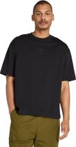 Mens Tonal Stack Logo Tee