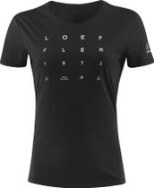 Women Printshirt Loeffler Transtex-single