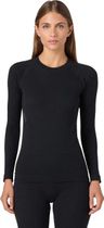 Uyn Woman Cashmere Biotech Underwear Shirt Long Sleeve Damen Sportunterwäsche