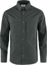 Abisko Trail Shirt LS M