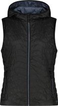 Woman Vest FIX Hood