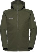 Granite Softshell Hooded Jacket Men