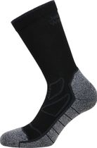 Jack Wolfskin Vojo Sock CL C Unisex's sports socks