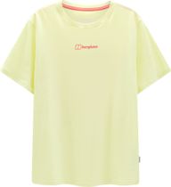 Berghaus NEW W Everyday Cotton T #2 Damen T-Shirt für sämtliche Outdoor Aktivitäten