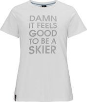 Women Skiers Tee