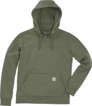 Carhartt DWR Quilted Pullover Sweatshirt