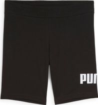 Puma Essentials No 1 Logo 7 Short Leggings Damen Laufshorts