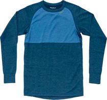 Devold of Norway Expedition Merino Silk Shirt MAN Herren Langlaufunterwäsche