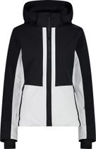 Woman Jacket Zip Hood