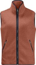 High Curl Vest W