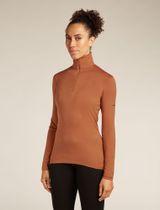 W 200 Oasis Long Sleeve Half Zip