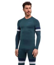 Herren Langarmshirt Maximum Warm