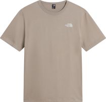 The North Face U NSE Slopes RLX Softshell Tee-graphic Unisex T-Shirt für sämtliche Outdoor Aktivitäten