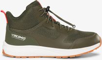 Viking Impact Mid WP SL Kinder Speed Hiking Schuhe
